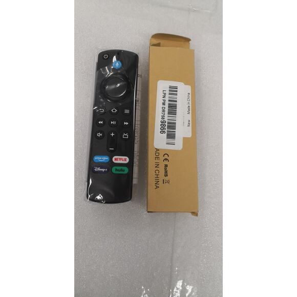 New NS-RCFNA-21 Replace Remote Control for Insignia TV Edition NS-50DF710NA21 - Picture 2 of 2